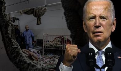Son dakika haberleri: İsrail-Hamas savaşında son durum… Biden’dan İsrail’e bir uyarı daha