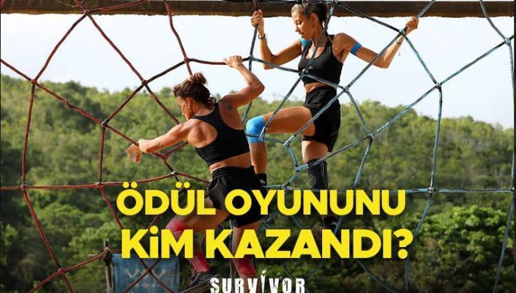 SURVİVOR ÖDÜLÜ KİM KAZANDI 7 Şubat 2024 | Dün akşam Survivor ödül oyununu hangi takım kazandı? Survivor’da acil durum konseyi! İki yarışmacı birden veda etti…