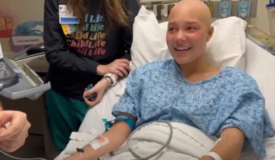 Tam üniversiteye başlayacaktı ki kötü haberi aldı… Ünlü yıldızın kızı kanserle boğuşuyor