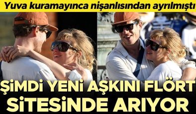 Ünlü oyuncu evlenip yuva kurmak istemeyen nişanlısından ayrılmıştı: İlk işi flört uygulamasına girip yeni aşk aramak oldu!