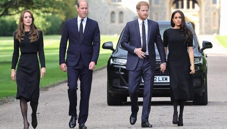 Yıllardır aileyi adım adım izleyen uzmandan dudak uçuklatan iddia: Harry, her zaman Kate’e biraz aşıktı!