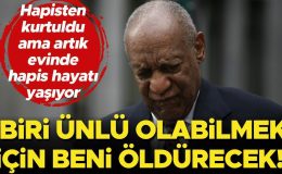 50’den fazla kadın ünlü oyuncuyu taciz ve tecavüzle suçlamıştı: Biri beni öldürecek diye evden çıkamıyorum!