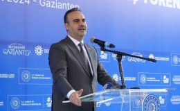 Bakan Kacır: “590 milyon dolarlık finasmanı KOBİ’lere sunduk”