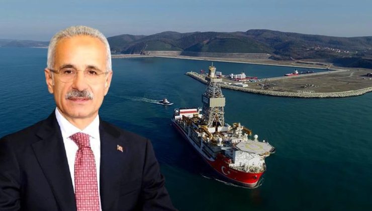 Bakan Uraloğlu açıkladı: Filyos Limanı deniz taşımacılığına açılacak