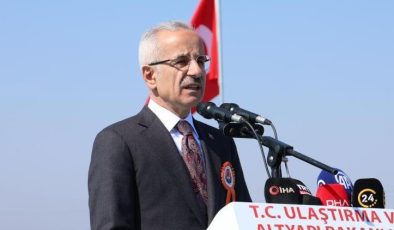Bakan Uraloğlu: Diyarbakır’a 22 yılda 57.6 milyar lira yatırım yapıldı