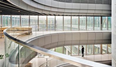 Bankacılığın ‘Silikon Vadisi’