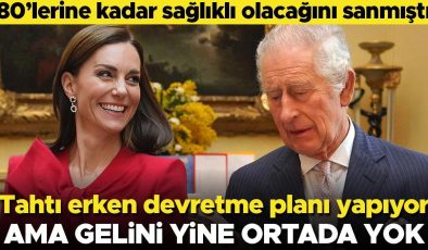 Daha geçen yıl biri söylese kimse inanmazdı… Kraliyet Camilla’ya kaldı… Ne babası vardı ne oğlu