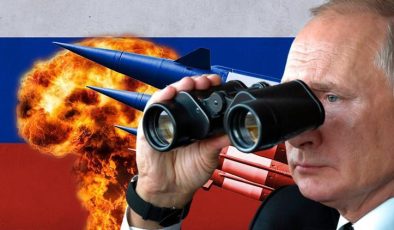 Gizli askeri dosyalar sızdırıldı! Tek tek sıralanmış: Rusya hangi durumlarda nükleer silah kullanacak?
