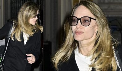 O dünyanın hayranlık duyduğu bir ünlü… Ama aslında yok bütün kadınlardan bir farkı