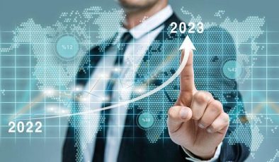 Türkiye ekonomisi 2023’te yüzde 4.5 büyüme gösterdi: Büyüme coşkusu sürüyor