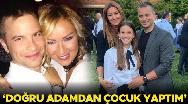 Pınar Altuğ: Doğru adamdan çocuk yaptım