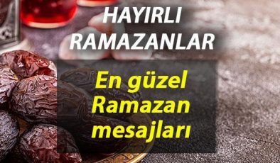 RAMAZAN MESAJLARI RESİMLİ ANLAMLI 2024 (Ramazan ayı kutlama sözleri) | Hoş geldin ya şehri Ramazan mesajları… Dualı, anlamlı, farklı, yeni, hadisli, ayetli, en güzel Ramazan ayı sözlerinden alternatifler!