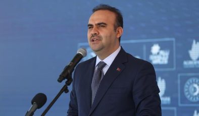 Bakan Kacır konuştu: Ar-Ge teşviki 2.4 milyar lirayı aştı