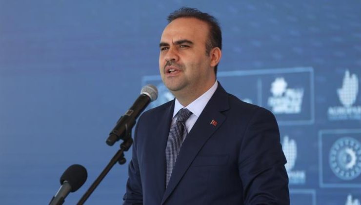 Bakan Kacır konuştu: Ar-Ge teşviki 2.4 milyar lirayı aştı