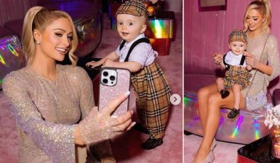 Sosyetik güzelin de var bir hayali: Dilerim çocuklarım benim gibi olmaz!