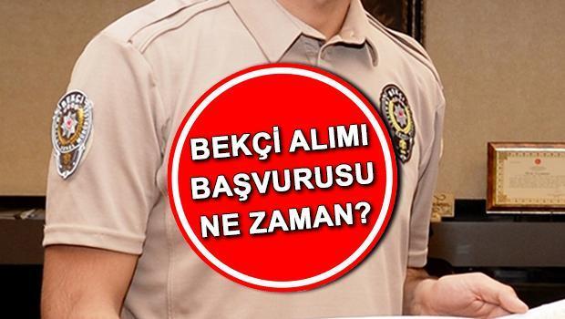 Bekçi alımı başvuru tarihi 2024 son durum | Çarşı ve Mahalle Bekçiliği başvuruları ne zaman, başvuru şartları belli oldu mu? Gözler PA.edu.tr bekçi alımı başvuru formu ekranında!