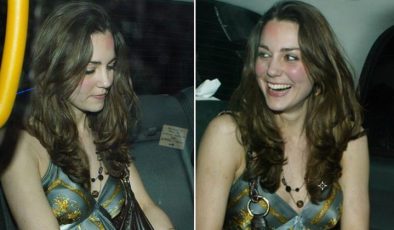 Bu gülüşün üzerinden yıllar geçti… Herkes hayatının tamamen değiştiğini düşündü… Ama Kate sonunda başladığı yere döndü