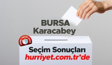 BURSA – Karacabey SEÇİM SONUÇLARI EKRANI 2024 | Bursa, Karacabey 31 Mart belediye yerel seçim sonuçları ve oy oranları Hurriyet.com.tr seçim sayfasında olacak