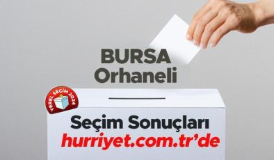 BURSA – Orhangazi SEÇİM SONUÇLARI EKRANI 2024 | Bursa, Orhangazi 31 Mart belediye yerel seçim sonuçları ve oy oranları Hurriyet.com.tr seçim sayfasında olacak