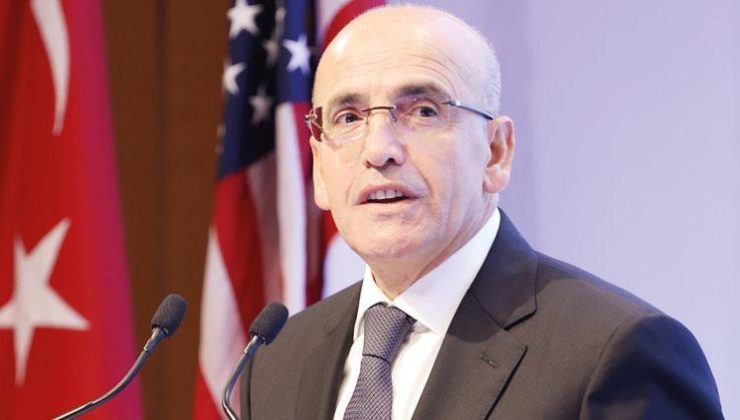 Hazine Bakanı Şimşek’ten enflasyon değerlendirmesi: Hedef için ne gerekiyorsa yapacağız
