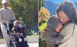 İlk düğün planı suya düşmüştü… Zengin nişanlısından doğan oğlunu ortaya çıkardı