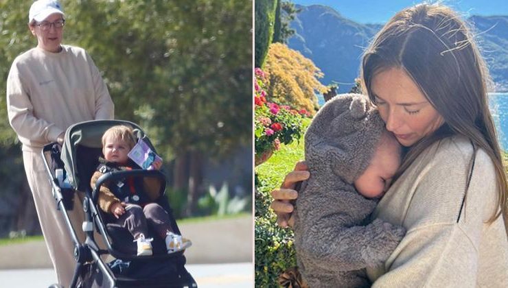 İlk düğün planı suya düşmüştü… Zengin nişanlısından doğan oğlunu ortaya çıkardı