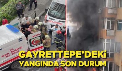 İstanbul Gayrettepe’deki yangında son durum | Gece kulübündeki yangın nerede, ölenlerin isimleri belli oldu mu? Beşiktaş’taki yangın neden çıktı? İşte son dakika gelişmeleri