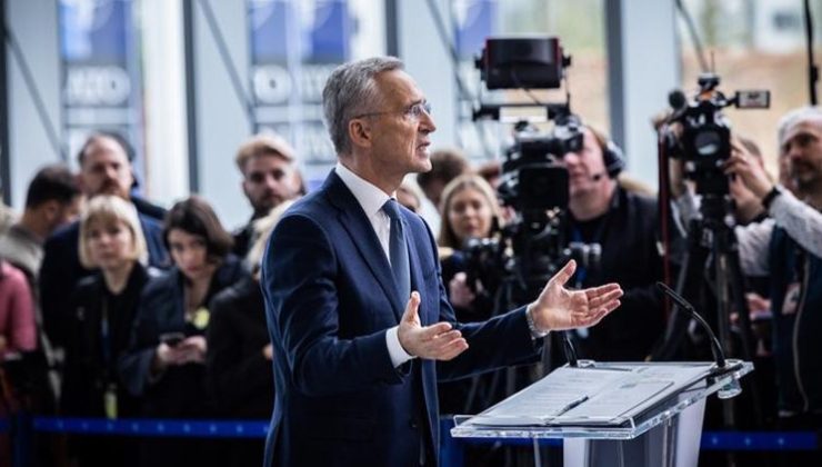Jens Stoltenberg: Rusya geleceğini Pekin’e ipotek ediyor