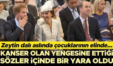 Kansere yakalanan yengesine söyledikleri içinde yara oldu… Bu küslük belki de bir gün bitecek: Anahtarı elinde kraliyetin çocukları tutuyor