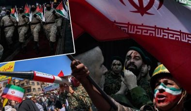 Son dakika haberleri: İsrail-Hamas savaşında son durum…ABD’nin en büyük kabusu: Hazırlıklara başladı, İran saldırısı kaçınılmaz!