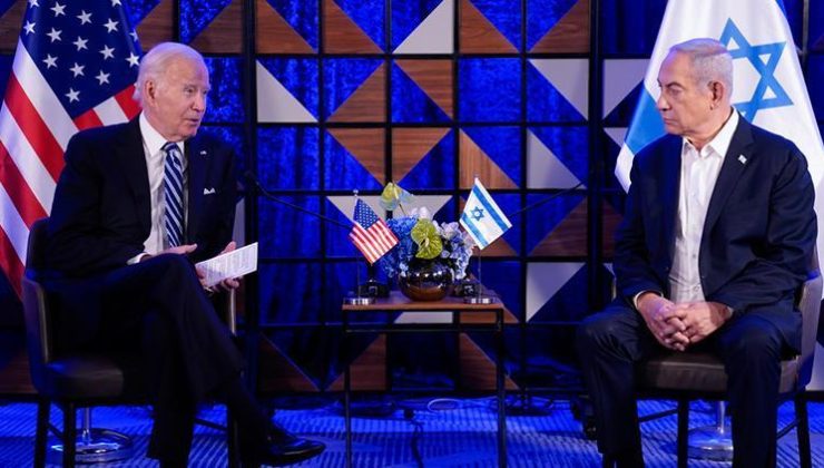 Son dakika haberleri: İsrail-Hamas savaşında son durum…Netanyahu Biden’ın tehdidine boyun eğdi: ‘Bunu yapacağız Joe’