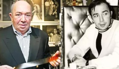 Son dakika… Yeşilçam’ın büyük kaybı: Türker İnanoğlu hayatını kaybetti