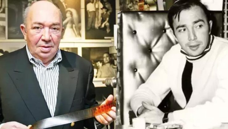 Son dakika… Yeşilçam’ın büyük kaybı: Türker İnanoğlu hayatını kaybetti