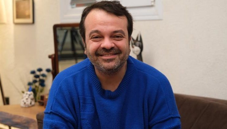 Taş Kağıt Makas’ın yıldızı Bülent Seyran: Rıza ona iyi davranan insanları hatırlıyor