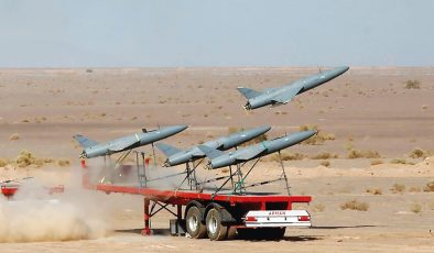 ABD gemileri İsrail’e füze kalkanı kurdu… İran’dan dalga dalga misilleme