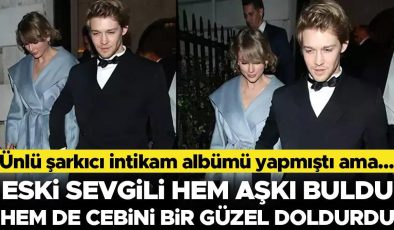 Ayrıldığı sevgilisi ünlü oyuncuyu servet sahibi yapmıştı… Kötü sözler umurunda değil… Çoktan kendini yeni aşkın kollarına atmış