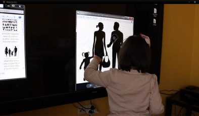 Az görenlere rehabilitasyonla ışık oluyor