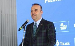 Bakan Kacır: Kritik teknolojileri üreten Türkiye’yi inşa ediyoruz