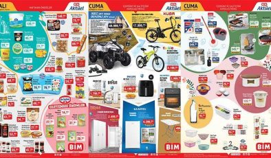 BİM AKTÜEL 7-10 MAYIS 2024 KATALOĞU || Bu hafta bim’e gelecek ürünler neler? BİM Off Road Benzinli ATV getiriyor…
