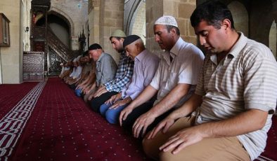 Cuma hutbesi konusu 19 Nisan 2024 | Diyanet cuma hutbesi PDF metnini ve konusunu yayınladı: ‘Hayatın Her Alanında Öfkemize Hâkim Olalım’