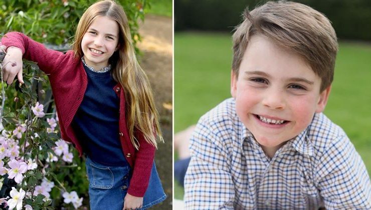 Doğum günü pozunda bile eskileri giydiler… Çocuklara bir yeni kıyafet almadılar