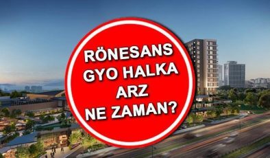 Halka arz takvimi 17-19 Nisan 2024: Rönesans Gayrimenkul (GYO) kaç lot veriyor, katılım endeksine uygun mu? Talep toplama başlıyor! Rönesans Gayrimenkul halka arz ne zaman?