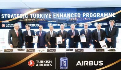 Havacılıkta 20 milyar dolarlık imza