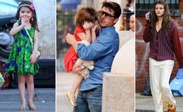 Hollywood’un en talihsiz çocuğu 18 yaşına girdi… Baba kokusuna hasret büyüdü, genç kız oldu