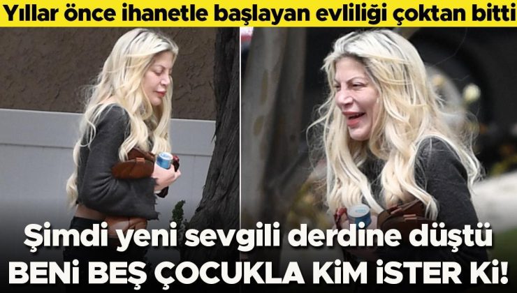 İhanetle başlayan evlilik bitti, şimdi yeni sevgili derdine düştü… ‘Beni beş çocukla kim ister ki!’