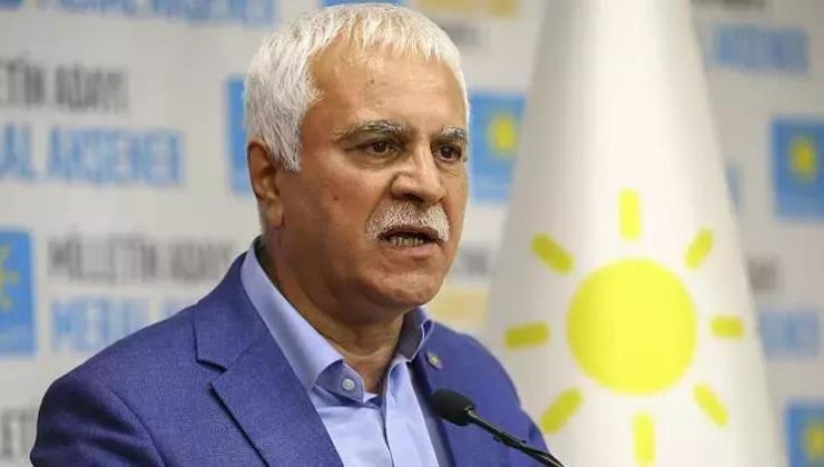 İyi Parti Genel Başkan Adayı Koray Aydın kimdir, kaç yaşında ve nereli? Siyasi kariyeri ve biyografisi!