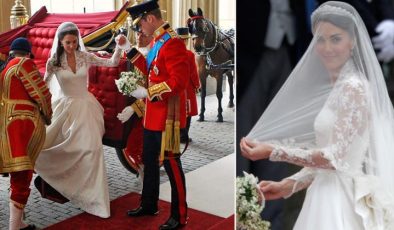 Kanser, en mutlu gününü gölgeledi…  O kadar bekledi, prenses olmanın keyfini bile süremedi