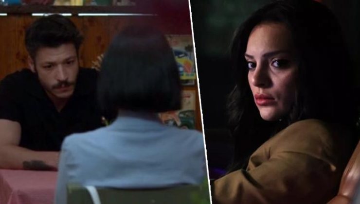 Kardeşini görünce gözyaşlarını tutamadı… Nehir ortaya çıktı!