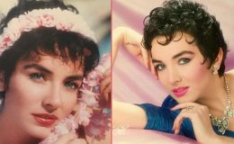 Menekşe gözlerine şarkılar bile yazılmıştı… Türkiye’nin en güzel kızıydı… Sonra kocasını erken kaybetti ve kendisini üç çocuğuna adadı