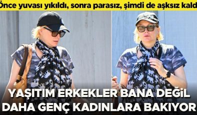 Önce parasız sonra da aşksız kaldı: Yaşıtım erkekler daha genç kadınları istiyor